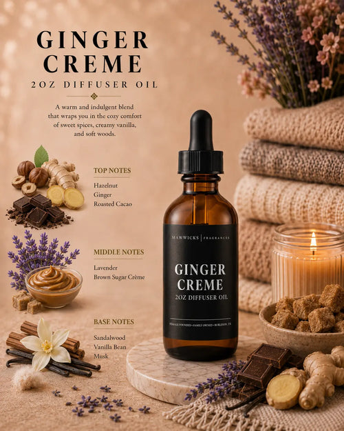 Scented Diffuser Oil