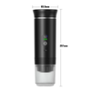 Portable Espresso Machine — Wireless, 3-in-1, Rechargeable