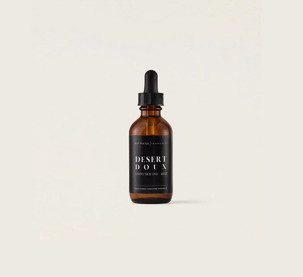 Scented Diffuser Oil