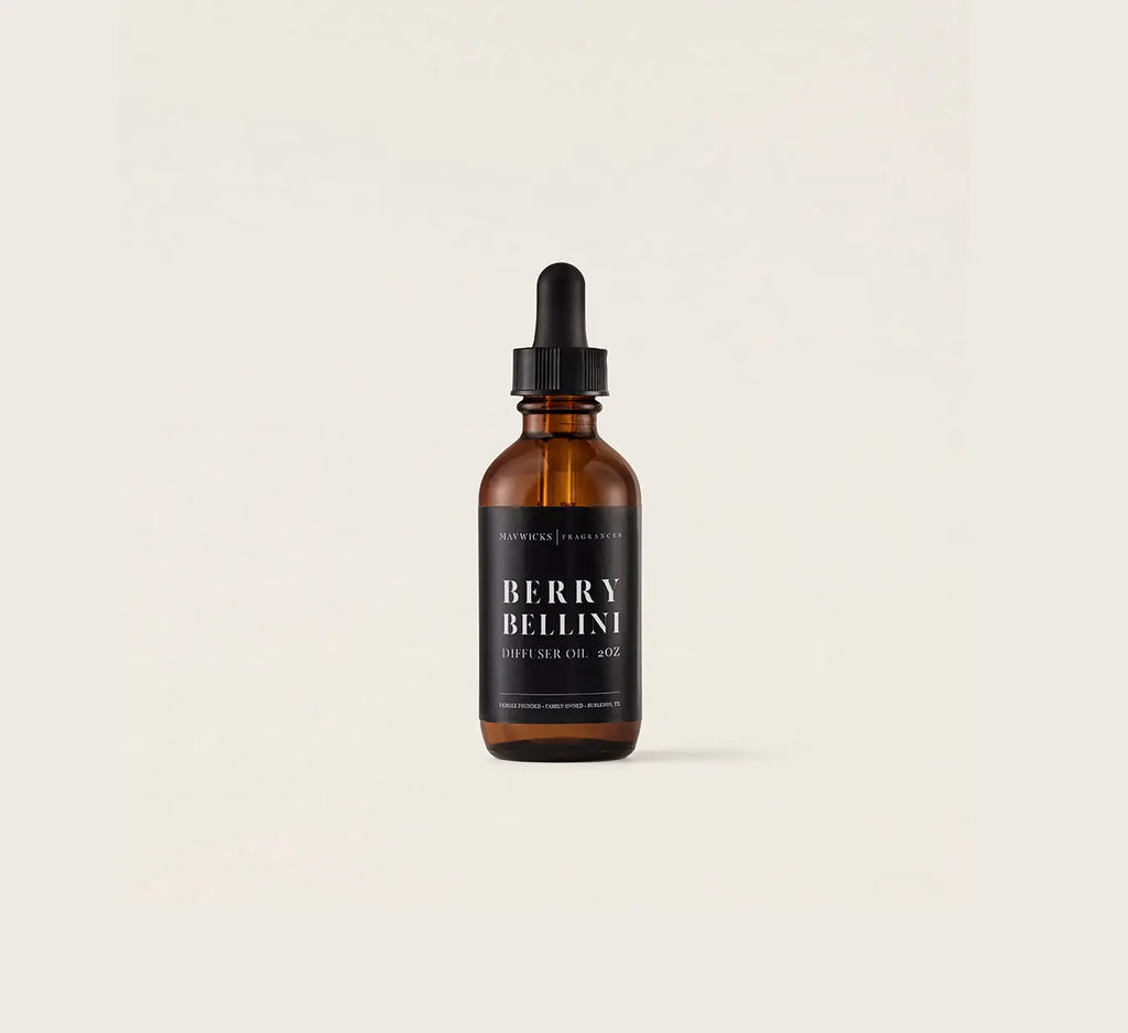 Scented Diffuser Oil