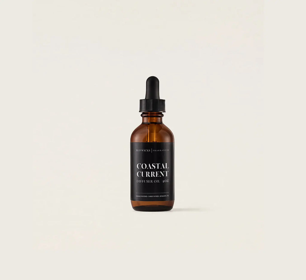 Scented Diffuser Oil